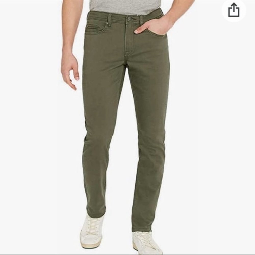 NWT Buffalo David Bitton slim stretch 5 pocket pants